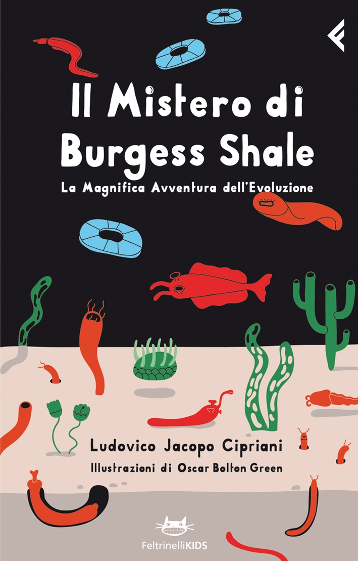 Il mistero di Burgess Shale. La magnifica avventura dell'evoluzione Il mistero di Burgess Shale. La magnifica avventura dell'evoluzione