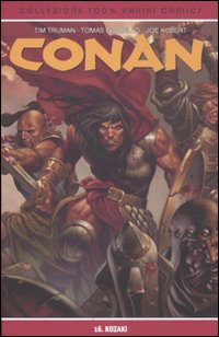 Kozaki. Conan Kozaki. Conan