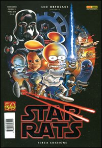 Star rats. Vol. 4 Star rats. Vol. 4