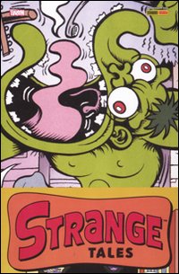 Strange tales Strange tales