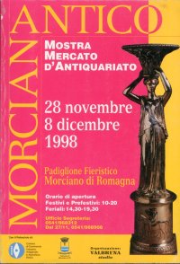 Morcianantico. Mostra Mercato d'Antiquariato