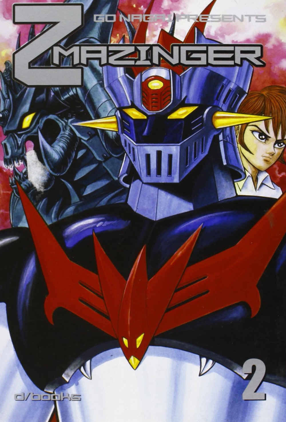 Mazinger Z. Vol. 2 Mazinger Z. Vol. 2