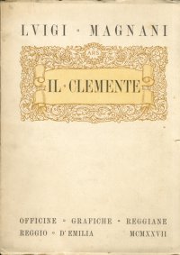 Prospero Sogari detto "Il Clemente"
