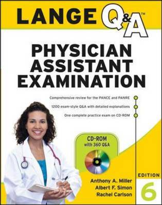 Lange Q&A Physician Assistant Examination Lange Q&A Physician Assistant Examination