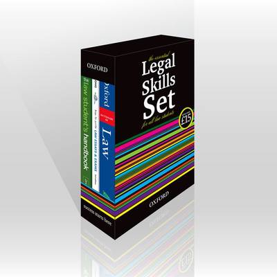 Law Students Skills Pack x3 Law Students Skills Pack x3