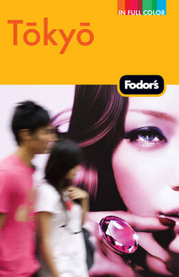 Fodor's Tokyo Fodor's Tokyo