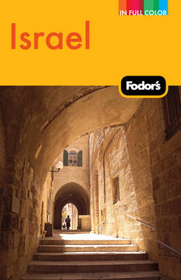 Fodor's Israel Fodor's Israel