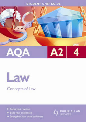 AQA A2 Law AQA A2 Law