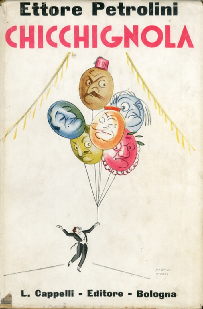 Chicchignola. Commedia in tre atti Chicchignola. Commedia in tre atti