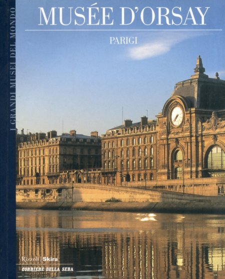 Musee d'Orsay. Parigi Musee d'Orsay. Parigi