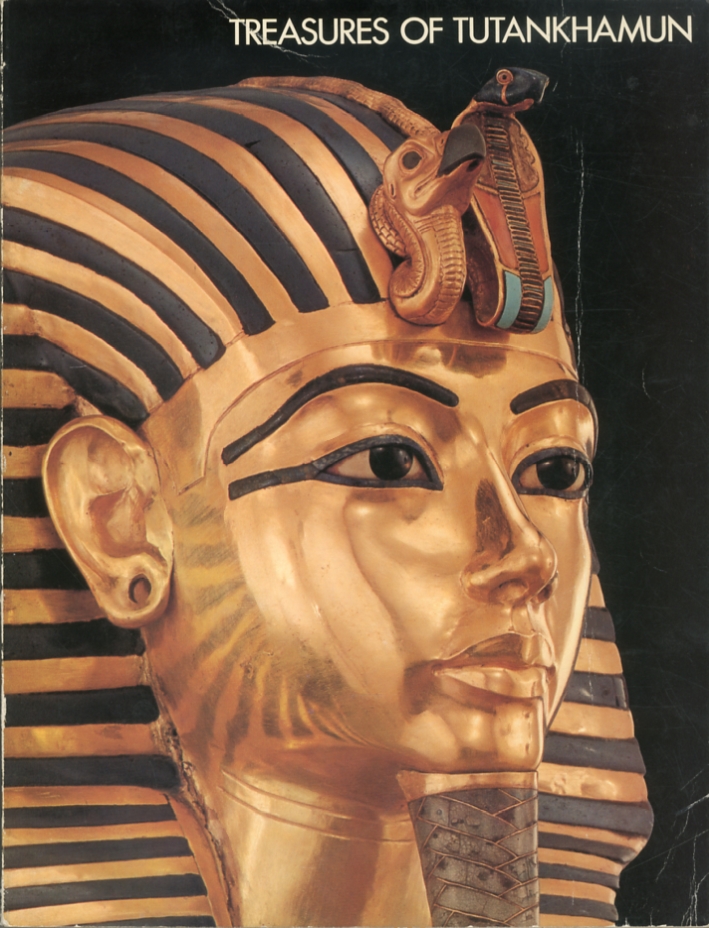 Treasures of Tutankhamun Treasures of Tutankhamun