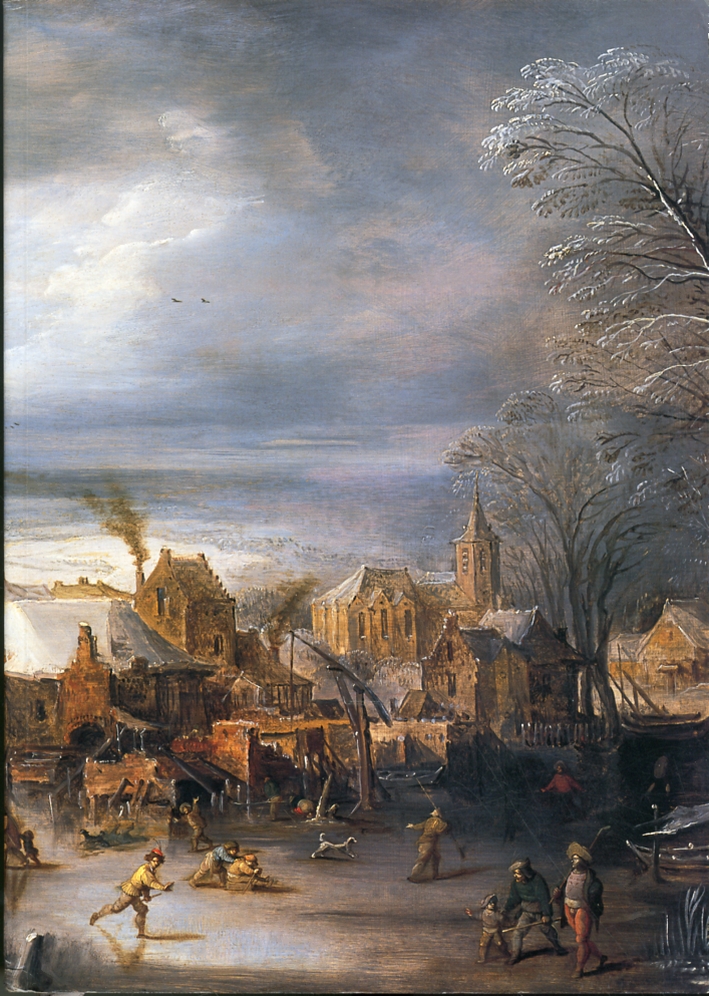 Dutch and Flemish Old Master Paintings. Fourteen Dutch and Flemish Old Master Paintings. Fourteen