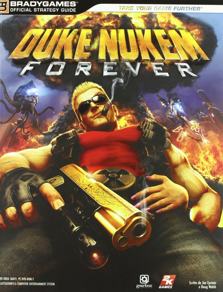 Duke Nukem forever. Guida strategica ufficiale
