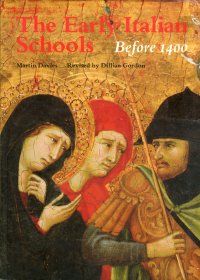 The Early Italian Schools before 1400