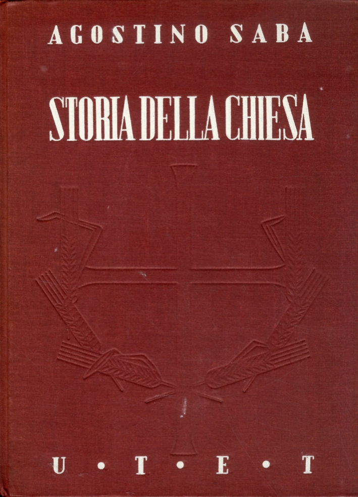 Storia della Chiesa. Volume 1. Dalle origini al secolo VIII Storia della Chiesa. Volume 1. Dalle origini al secolo VIII