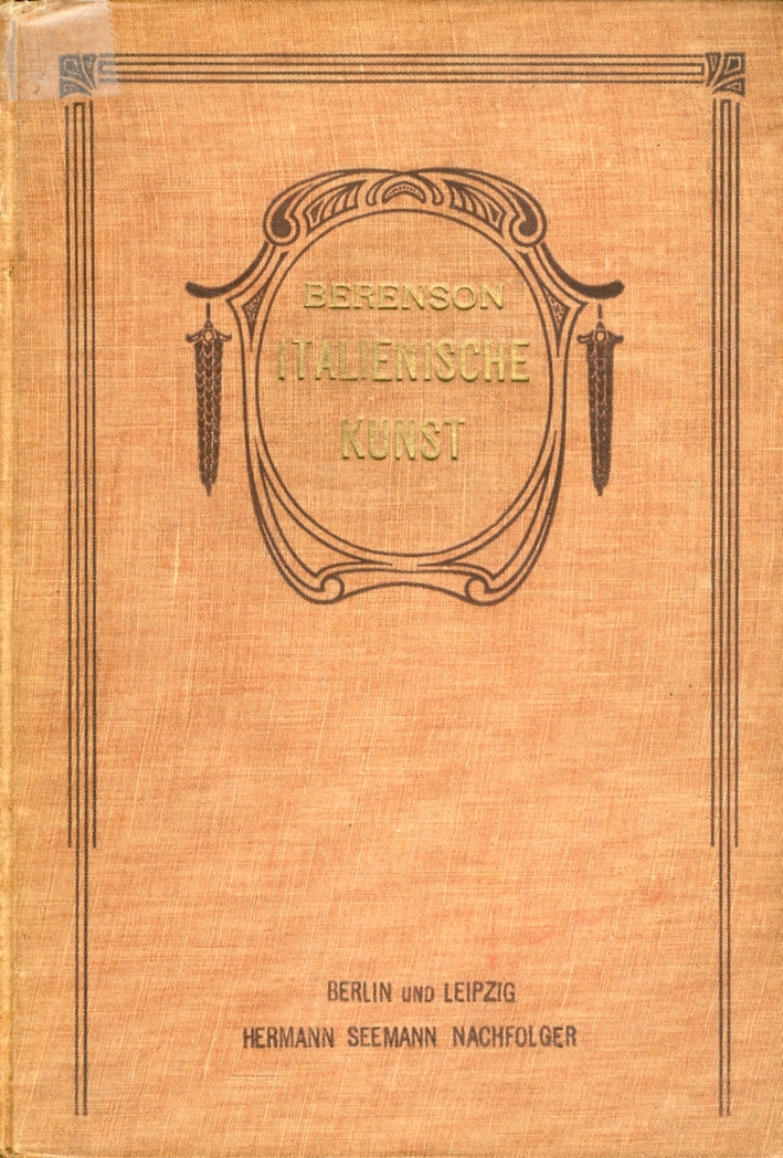 Italienische Kunst Studien Und Betrachtungen Italienische Kunst Studien Und Betrachtungen