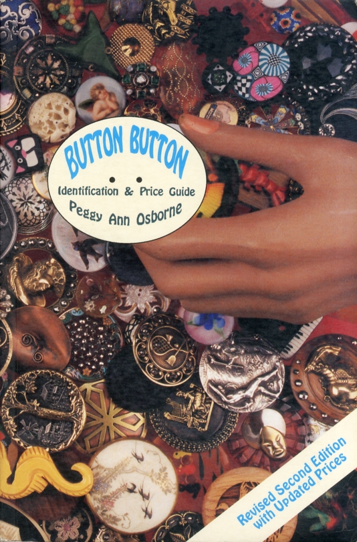 Button button. Identification and price guide Button button. Identification and price guide