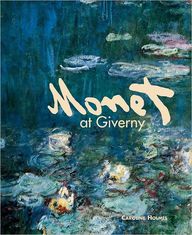 Monet at Giverny. Monet at Giverny.