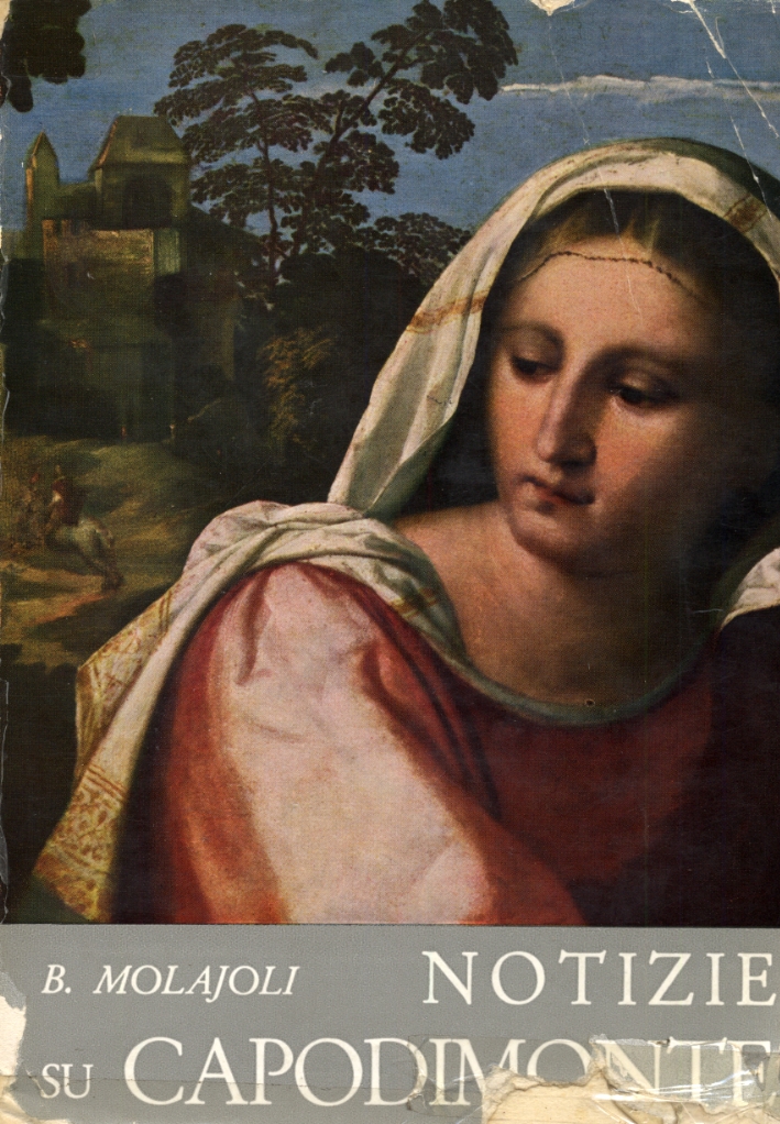 Notizie su Capodimonte. Catalogo delle Gallerie e del Museo. Notizie su Capodimonte. Catalogo delle Gallerie e del Museo.