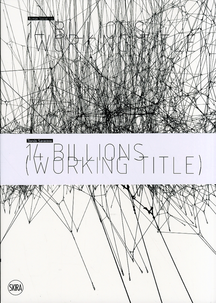 Tomas Saraceno. 14 Billions. Tomas Saraceno. 14 Billions.