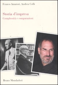 Storia d'impresa. Complessità e comparazioni. Storia d'impresa. Complessità e comparazioni.