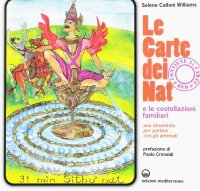 Carte dei Nat e le costellazioni familiari. Uno strumento per parlare con gli antenati. Con 37 carte. Con DVD