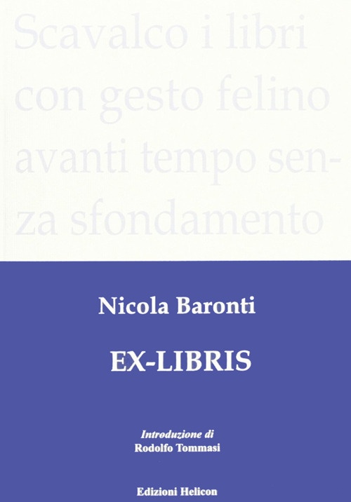 Ex-libris Ex-libris
