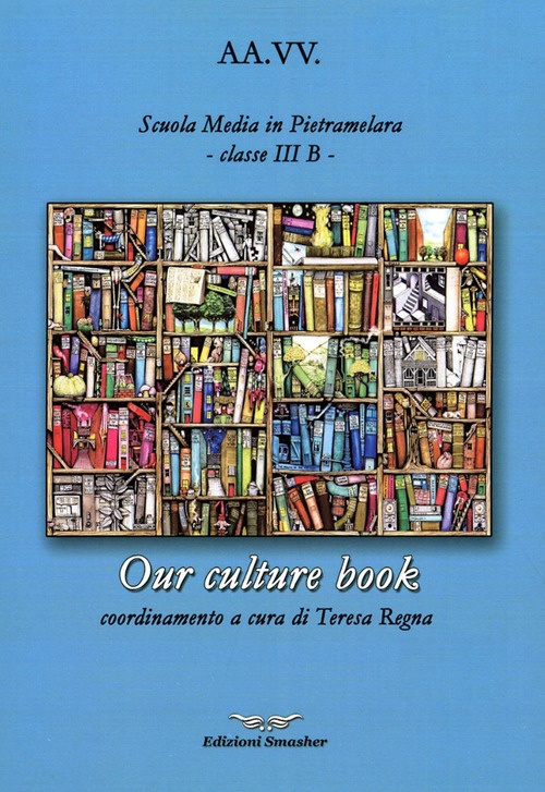 Our culture book Our culture book