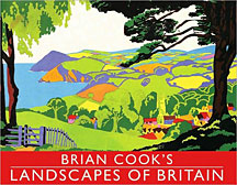 Brian cook's landscapes of britain Brian cook's landscapes of britain
