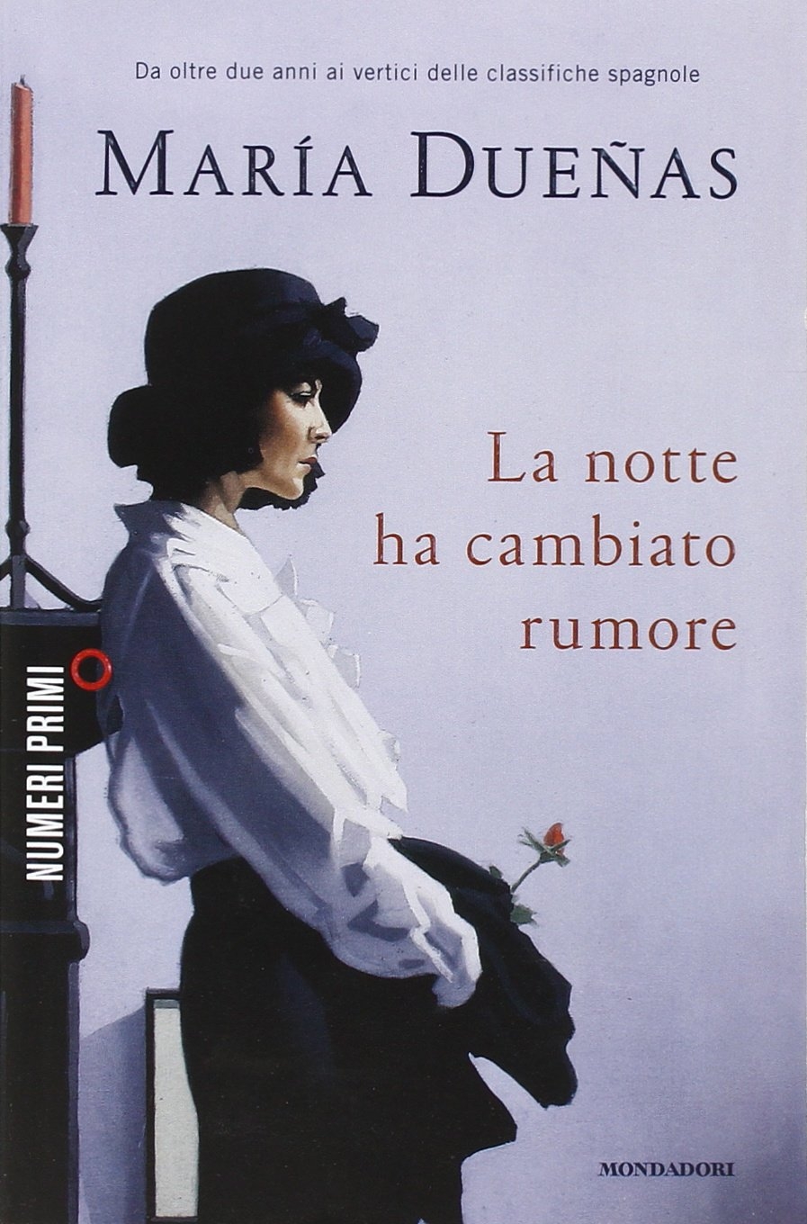 La notte ha cambiato rumore. La notte ha cambiato rumore.