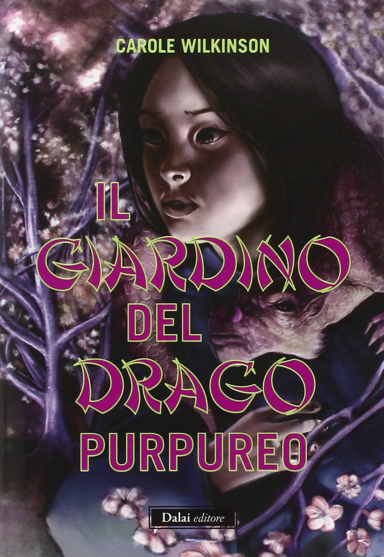 Il giardino del drago purpureo Il giardino del drago purpureo