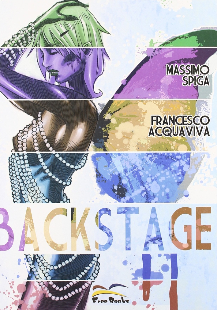 Backstage Backstage