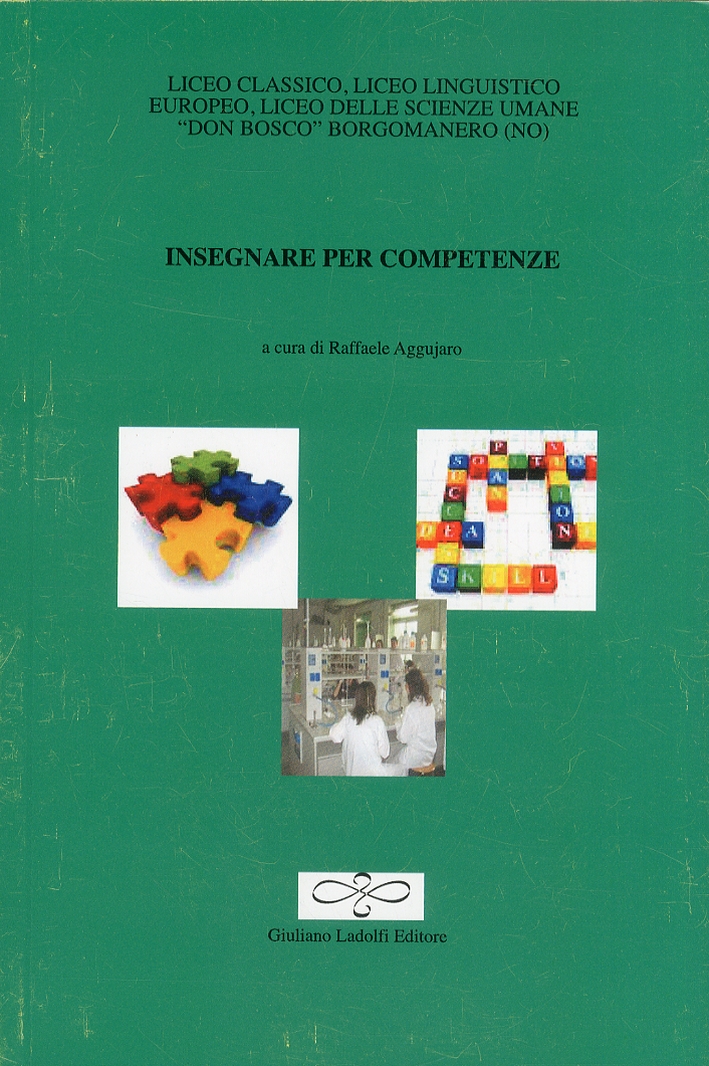 Insegnare per Competenze Insegnare per Competenze