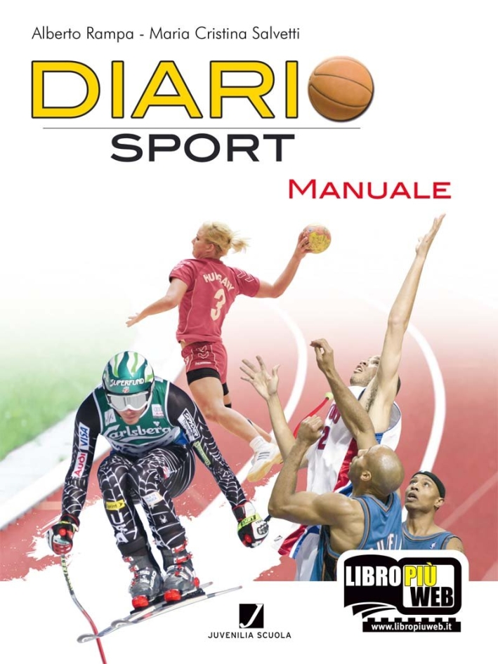 Diariosport. La mia agenda + Manuale Diariosport. La mia agenda + Manuale
