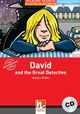 David and the Great Detective (Level 1) with Audio CD David and the Great Detective (Level 1) with Audio CD