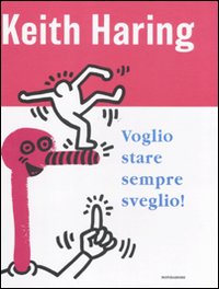 Voglio stare sempre sveglio! Voglio stare sempre sveglio!