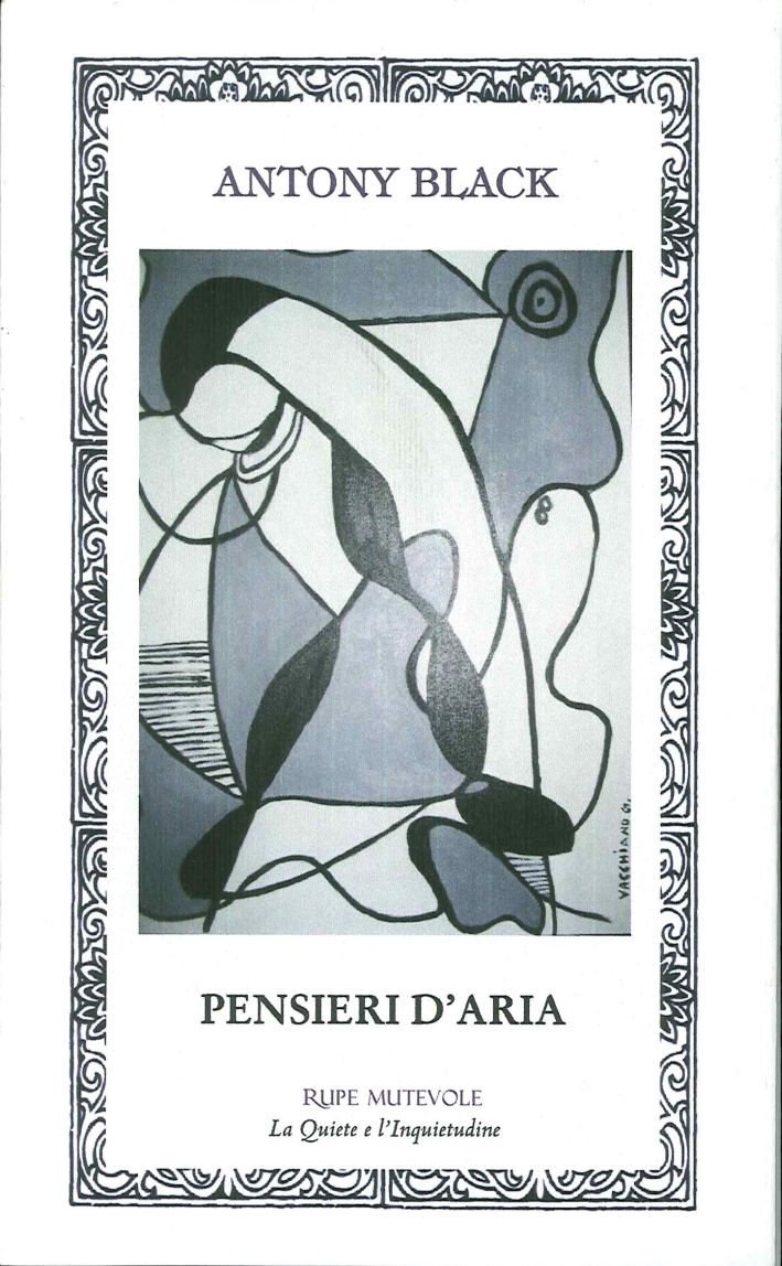 Pensieri d'aria Pensieri d'aria