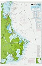 Carta nautica 3240. Da Cervia a Chioggia Carta nautica 3240. Da Cervia a Chioggia