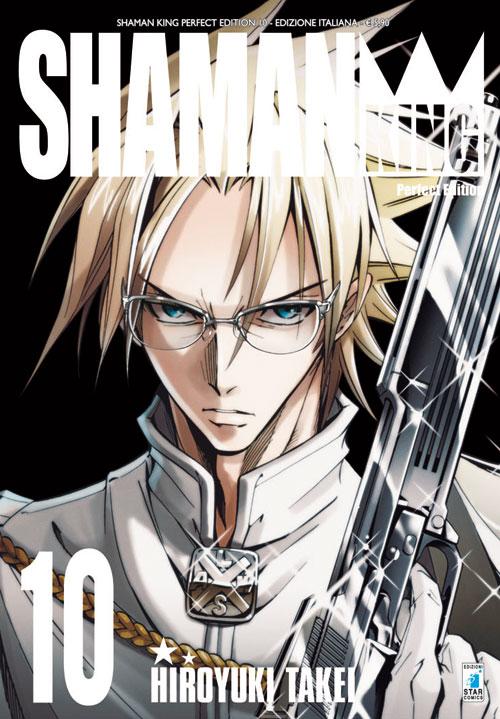 Shaman king. Perfect edition. Vol. 10 Shaman king. Perfect edition. Vol. 10