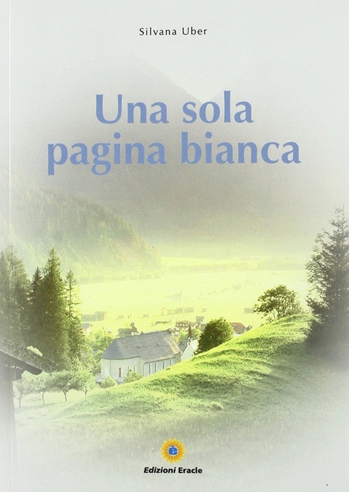 Una sola pagina bianca Una sola pagina bianca