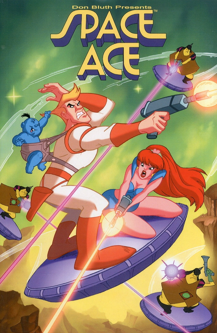 Space Ace Space Ace