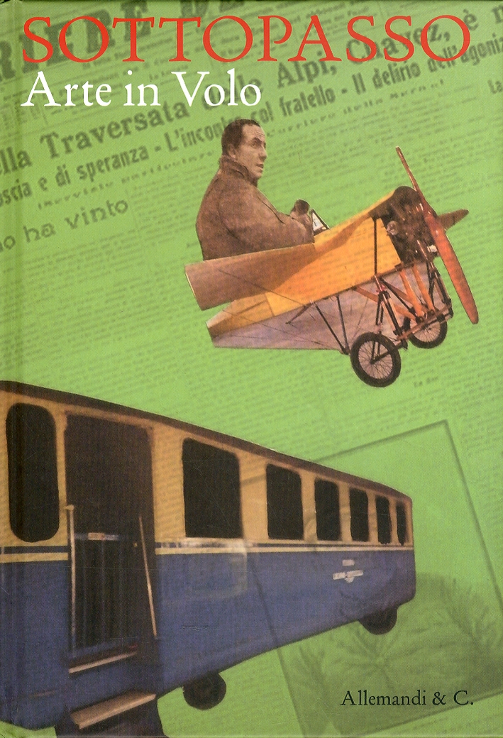 Sottopasso. Arte in volo Sottopasso. Arte in volo