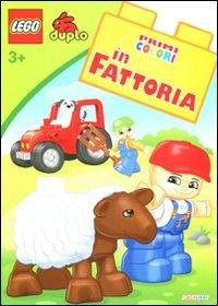 In fattoria. Lego Duplo. Ediz. illustrata In fattoria. Lego Duplo. Ediz. illustrata