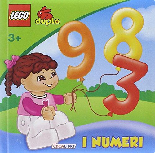 I numeri. Lego Duplo. Ediz. illustrata I numeri. Lego Duplo. Ediz. illustrata