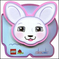 Confetto il coniglietto. Lego Duplo. Ediz. illustrata Confetto il coniglietto. Lego Duplo. Ediz. illustrata