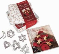 La Scatola dei Biscotti di Natale. Cook'In Box. con Gadget