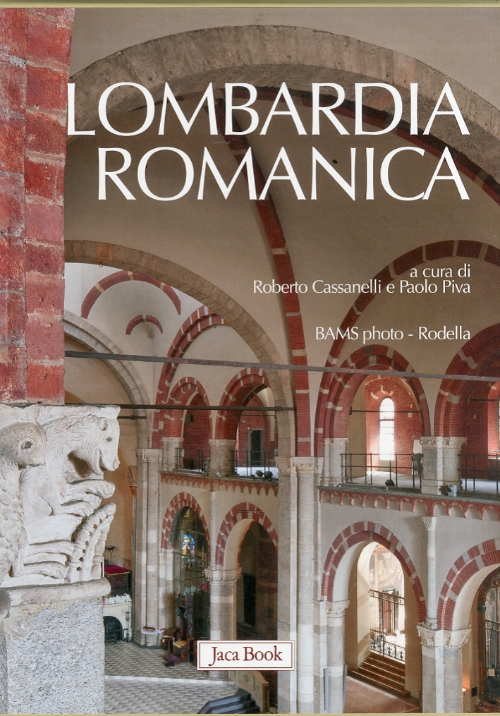 Lombardia Romanica. I-II