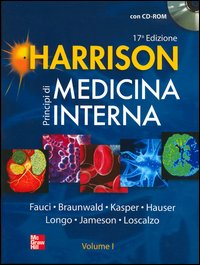 Harrison. Principi di medicina interna. Con CD-ROM Harrison. Principi di medicina interna. Con CD-ROM