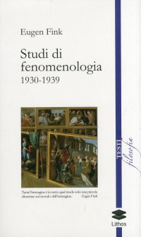 Studi di fenomenologia 1930-1939
