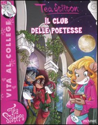 9788856616552 Tea Stilton 2011 - Il club delle poetesse 